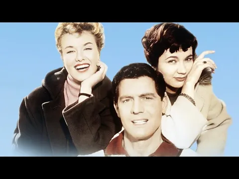 Trailer - DIE ZÜRCHER VERLOBUNG (1957, Liselotte Pulver, Bernhard Wicki, Paul Hubschmid)