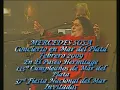 Mercedes Sosa - Chacarera del Olvidao - Mardel - 2009