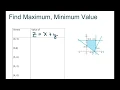 Find Maximum And Minimum Values Given Objective Function Part 2 z x y
