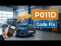 How To Fix P011D Code - Charge Air Temp Sensor