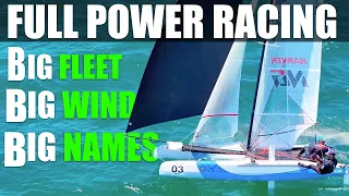 Inside the F18 World Championship 2026