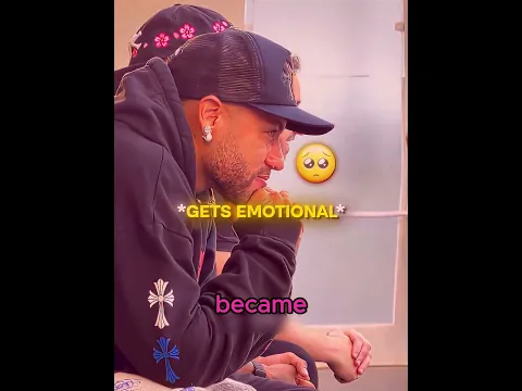 Why Neymar Couldn’t Hold Back His Tears After What Mavie Said
