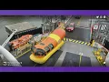 Spotted on the Bolivar Ferry The Weinermobile