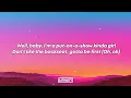 Britney Spears - Circus (Lyrics)