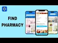 How To Find Pharmacy On Walmart App Step By Step