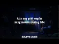 Alas Dose - Agsunta (Lyrics)