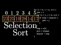 Selection Sort