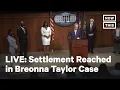 Louisville s Announce Settlement in Breonna Taylor Lawsuit LIVE NowThis