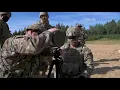 2nd Cavalry Regiment Kill Tank Engineer Demolition Range Using C4 EFP Explosively Formed Projectiles