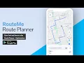 RouteMe The Ultimate Route Planner for Delivery Drivers Couriers Road Trippers