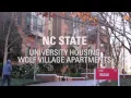 NC State University Housing - Wolf Village Asia