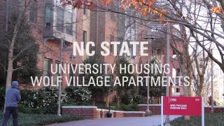 NC State University Housing - Wolf Village Asia