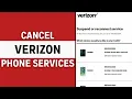 How to Cancel Verizon Phone Service Step-By-Step Guide