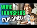 Wire Transfers Explained How They Work Beginners Guide to Wiring Money