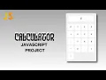 How to Create a Simple Calculator with HTML CSS JavaScript Step-by-Step Tutorial