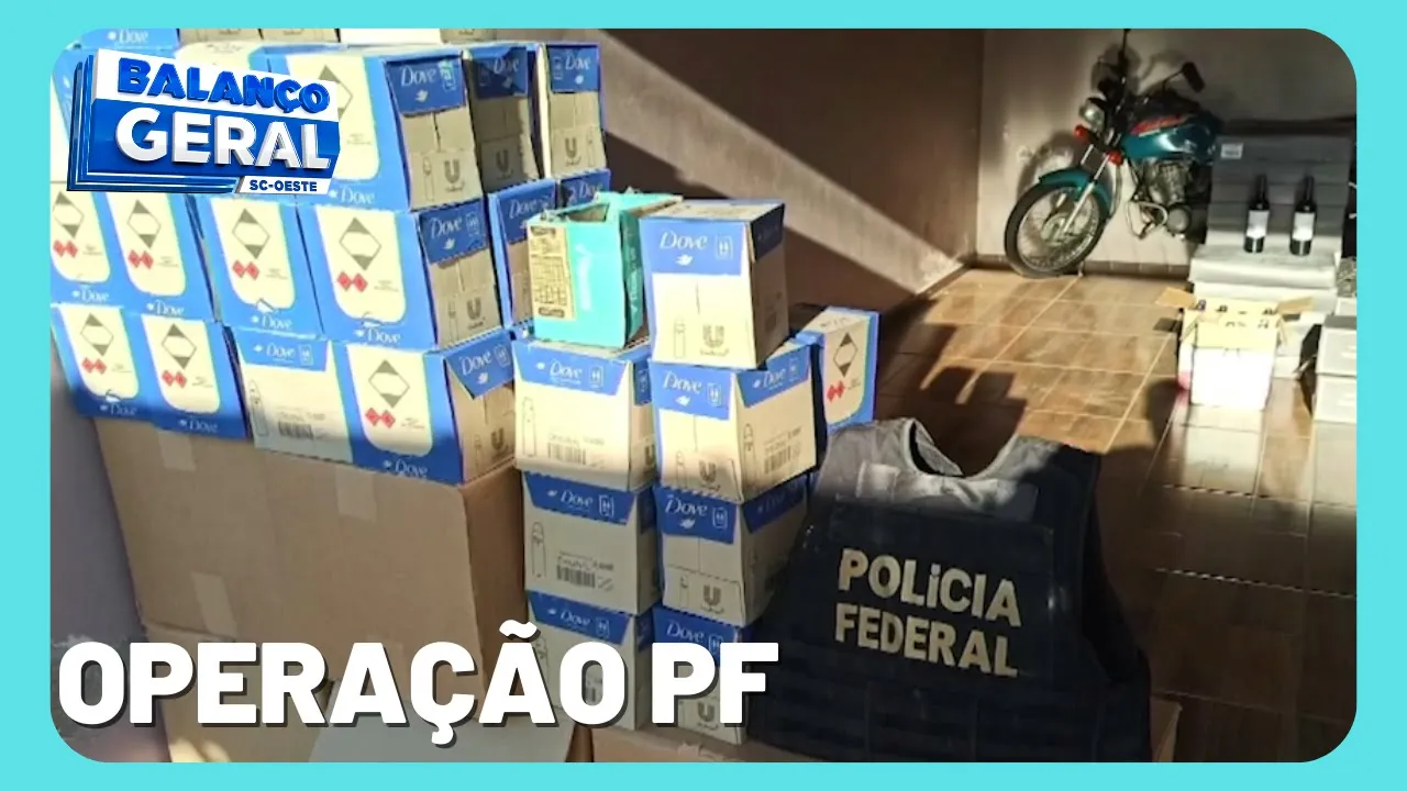 Polícia Federal mira quadrilha do vinho no Sul do Brasil