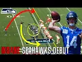SAM DARNOLD The Seattle Seahawks Just PROVED Something SPECIAL Film Analysis