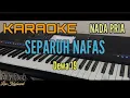 Download Lagu Karaoke SEPARUH NAFAS Dewa19
