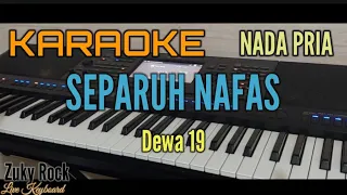 Download Karaoke SEPARUH NAFAS Dewa19 MP3