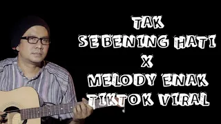 dj tak sebening hati tiktok remix full bass terbaru 2021 dj miftah 
