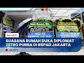 Download Lagu Suasana Rumah Duka Zetro Purba di RSPAD Gatot Subroto