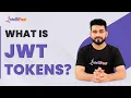 JSON Web Tokens What are JSON Web Tokens JSON Web Tokens Tutorial Intellipaat