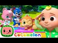 Animal Dance Song | CoComelon Nursery Rhymes \u0026 Kids Songs