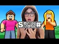 Download Lagu Roblox DON'T Say The LETTER