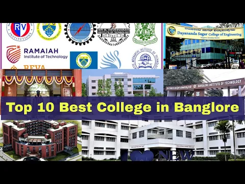 Download MP3 Top 10 Colleges University in Bangalore | Best Colleges in Bangalore , Campus Selection, Establish,