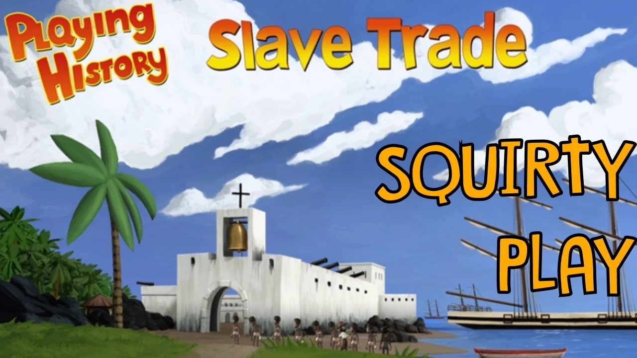 PLAYING HISTORY 2: SLAVE TRADE - Let's Play Slave Tetris!