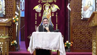 أبجدية الأسرة السعيدة الدالة القمص موسي خيري 