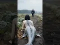 Download Lagu ❤️ When a boy fell in love with a Mermaid Woman #love #mermaid #mermaidlove #shortvideo #shorts #gf