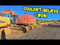I Scored some MASSIVE Equipment at the Auction But Did I Get a Deal