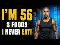 Shemar Moore 56 Still Looks 35 I AVOID 3 FOODS Don t Get Old