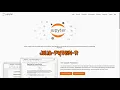 Python with Jupyter Notebook Tutorial - Set up and Installation