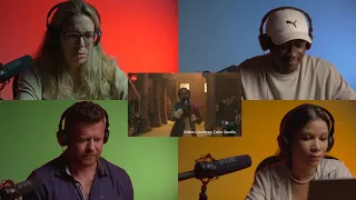foreigners react to aayi aayi coke studio pakistan season 15