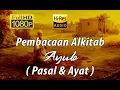 Download Lagu Alkitab Suara - Kitab Ayub Full HD, pasal \u0026 ayat (REVISI PS.42 !!!)