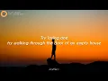 Tyler Braden - Try Losing One (Lyrics)