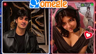 Manav Rizzed Up a Brazilian Girl on Omegle