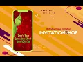 Birt ay Invitation - The Grinch