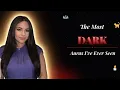The Darkest Auras I Have Ever Seen