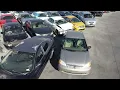 Inventory Flyover - U Pull It Auto Parts Pasco