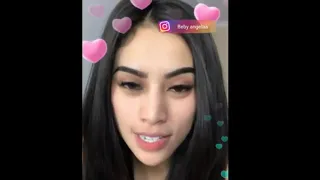 baby angela sang penggoda