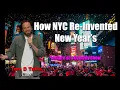 How New York Invented New Year s Eve Lecture at a Comedy Show