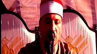 الشيخ نزيه مريوح وعزاء الحاج صبح السيد أحمد 