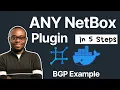 How to Install ANY Plugin on NetBox Docker 5 Simple Steps