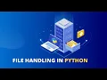 Python Tutorial Python File Handling Python Training NityaCloudtech