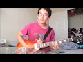 August Burns Red - Identity (Full Guitar Cover)