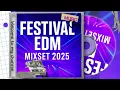 🔥 DJ GABRIEL - Festival EDM Mixset 2025 | Mainstage Madness 💥