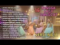 Viiraaal!!! 15 Tangga Lagu Dangdut Slow Versi INDIA | Enak Didengar dan Ga Membosankan!